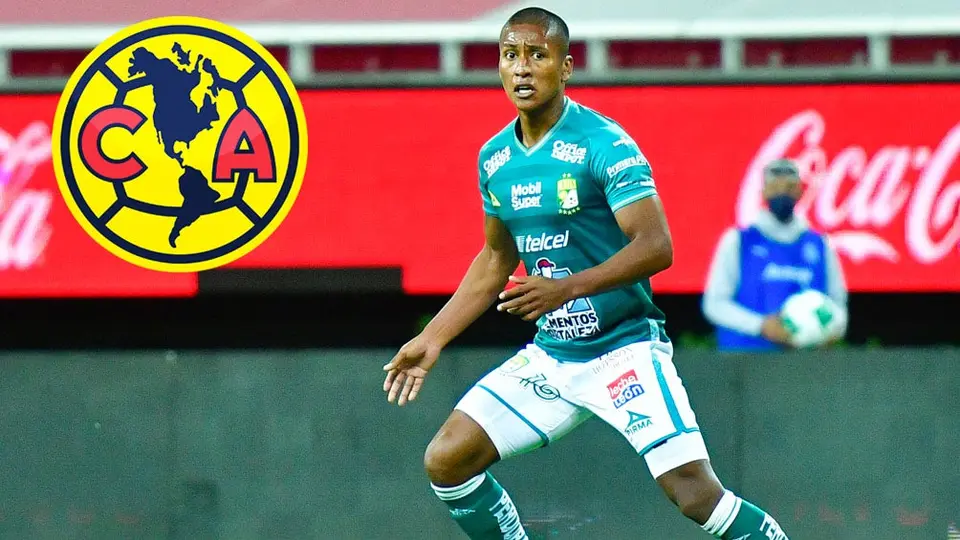 León: Pedro Aquino sí podría salir de La Fiera, asegura Nacho Ambriz; América, la primera opción