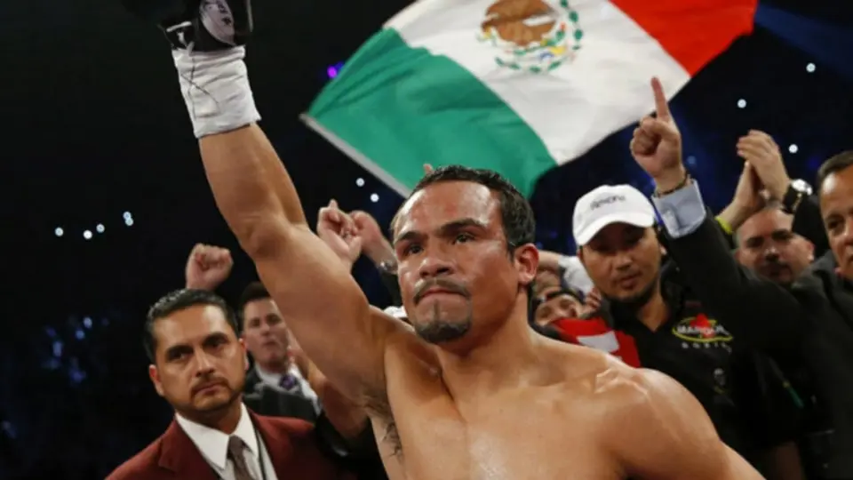 Juan Manuel Márquez enfrentaría a Miguel Cotto en pelea de exhibición