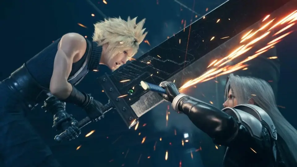 PlayStation: Final Fantasy VII Remake entre los juegos gratis de PS Plus