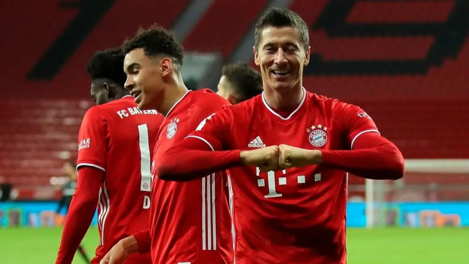 Bayern Munich: Venció al Bayer Leverkusen con doblete de Robert Lewandowski