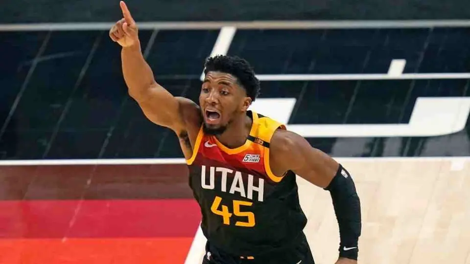 NBA: Jazz impuso récord de triples en medio partido ante Orlando Magic