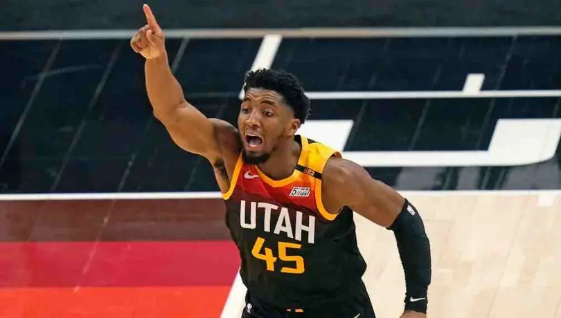 NBA: Jazz impuso récord de triples en medio partido ante Orlando Magic