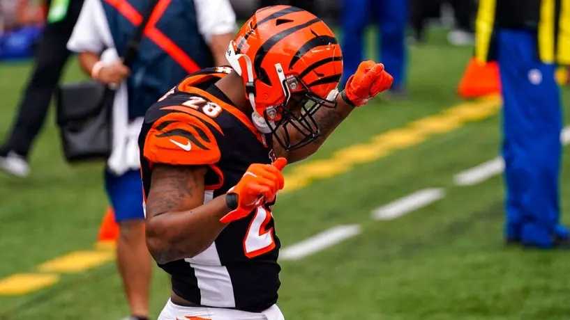 NFL: Bengals venció a Jaguars y consiguió su primer triunfo de la campaña