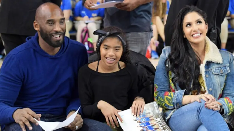 Vanessa Bryant rindió homenaje a Kobe y Gianna con un nuevo tatuaje