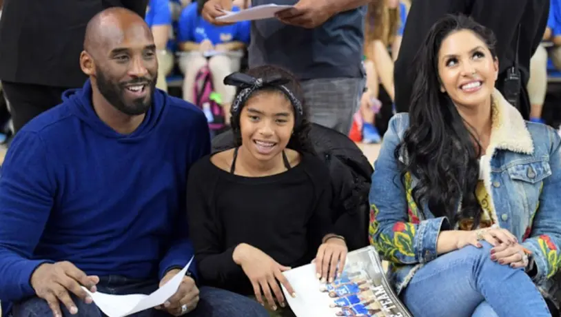 Vanessa Bryant rindió homenaje a Kobe y Gianna con un nuevo tatuaje