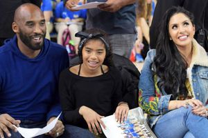 Vanessa Bryant rindió homenaje a Kobe y Gianna con un nuevo tatuaje