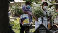 Coronavirus: México, tercer país con más muertes por Covid-19 a nivel mundial