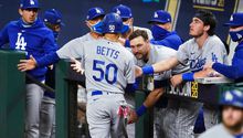 MLB: Dodgers barrió a Padres y disputarán la Serie de Campeonato