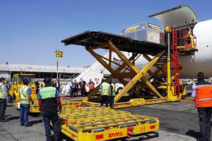 Coronavirus: México recibió 486 mil 525 dosis de la vacuna Pfizer