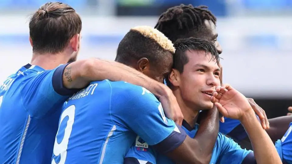 Chucky Lozano: Hirving se roba las portadas de la prensa italiana tras doblete al Atalanta