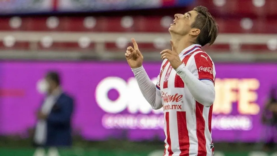 Isaác Brizuela: 'Me siento cómodo en mi posición, pero debo buscar más asistencias'