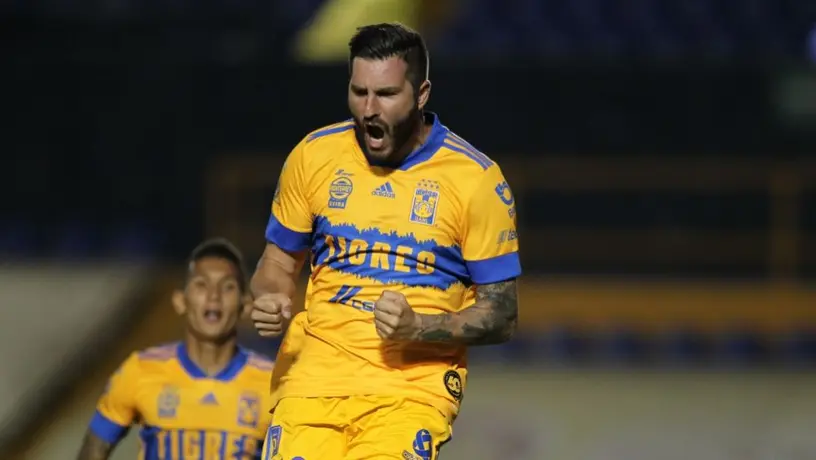 André-Pierre Gignac cumplió sueño navideño de aficionada de Tigres