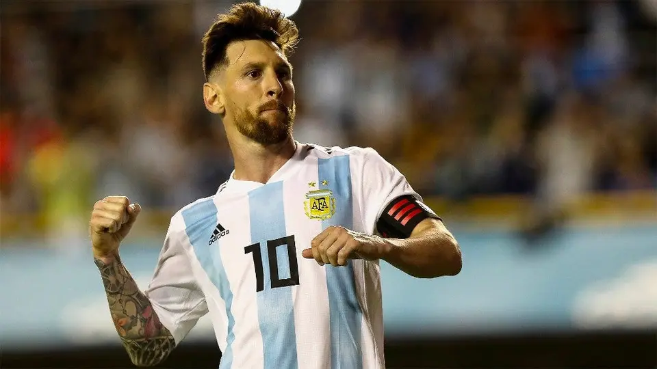 Lionel Messi prestará su avión privado para llevar a convocados a Argentina
