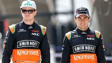 Checo Pérez: Nico Hülkenberg sustituirá al mexicano en el GP de Gran Bretaña