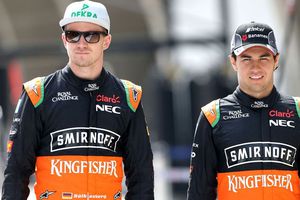 Checo Pérez: Nico Hülkenberg sustituirá al mexicano en el GP de Gran Bretaña