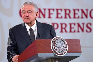 AMLO: 'Felipe Calderón y Peña Nieto deberán comparecer ante la Justicia'