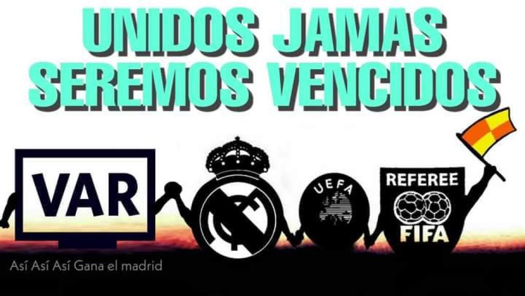 Diviértete con los mejores memes que dejó la victoria de Real Madrid sobre Atalanta en Champions