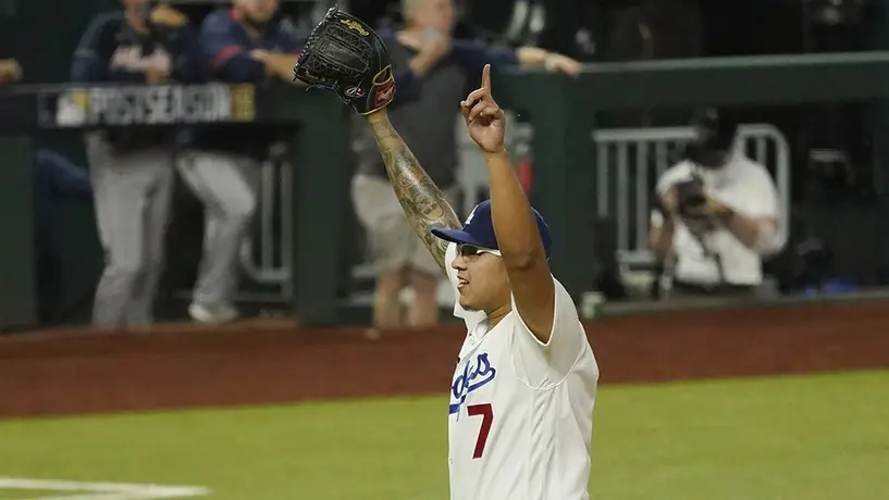 Toro Valenzuela: 'Julio Urías tiene madera para ser ídolo'