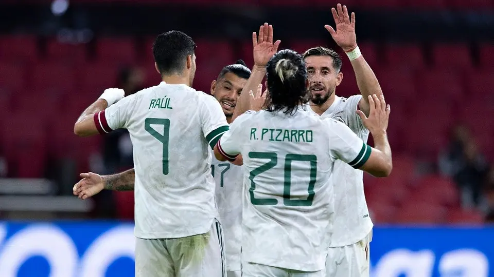 Selección Mexicana: Con la mínima, el Tri venció a domicilio a Holanda