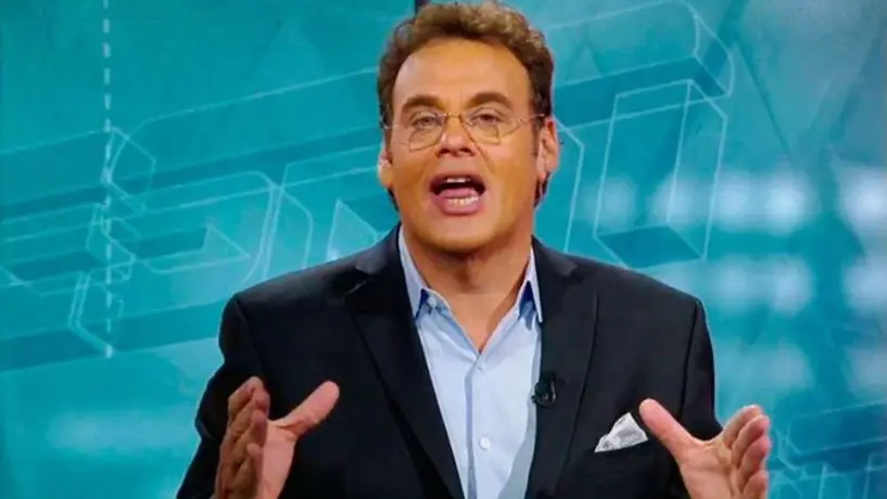 Expresidente del América se burló de Faitelson por golpe de Cuauhtémoc Blanco