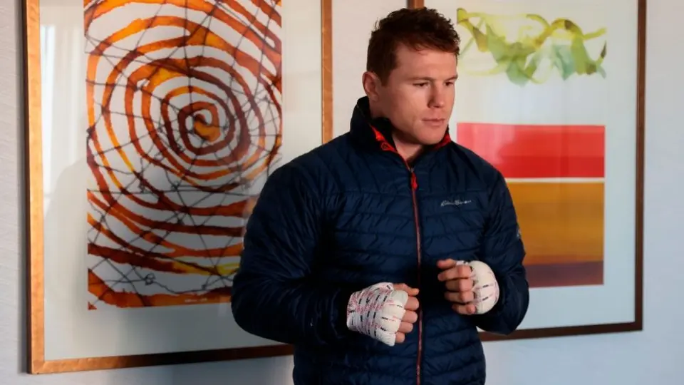 Canelo Álvarez: Banda El Recodo apoya al mexicano para vencer a Callum Smith