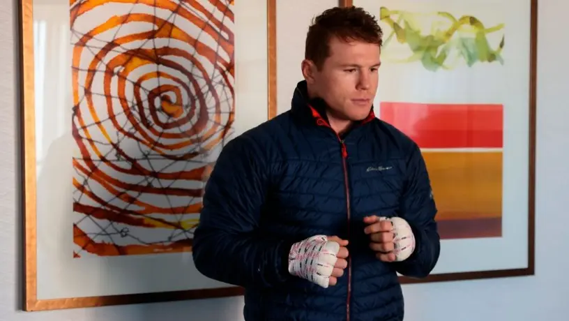 Canelo Álvarez: Banda El Recodo apoya al mexicano para vencer a Callum Smith