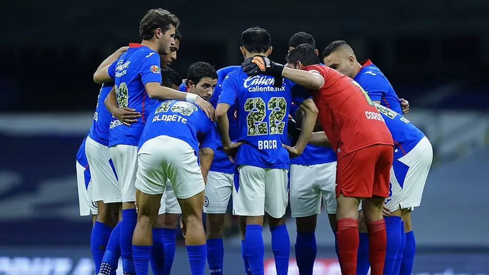 Cruz Azul: Sin dependencia de 'Cabecita' Rodríguez en el Guardianes 2021