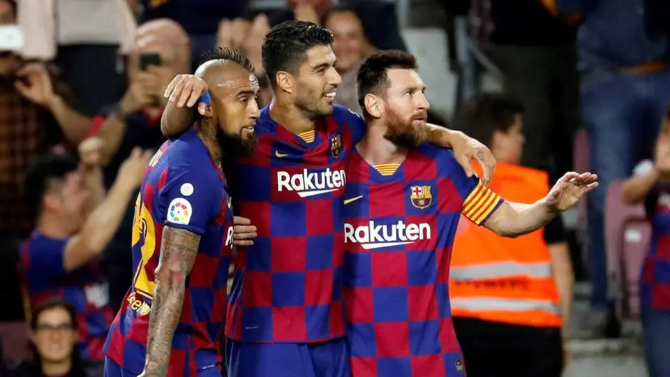 Barcelona: Messi, convocado por Koeman para amistoso; Suárez y Vidal, bajas