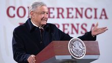 Covid-19: Andrés Manuel López Obrador aseguró que esperará su turno para vacunarse
