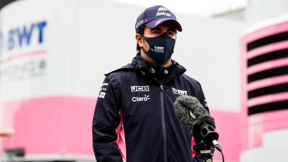 Checo Pérez: Jefe de escudería reveló que el mexicano solo aporta 3 mdd en patrocinios
