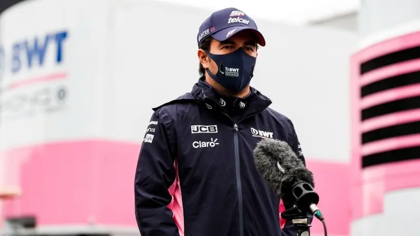 Checo Pérez: Jefe de escudería reveló que el mexicano solo aporta 3 mdd en patrocinios