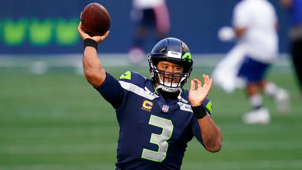 NFL: Patriots cayó ante Seahawks con un partidazo de Russell Wilson