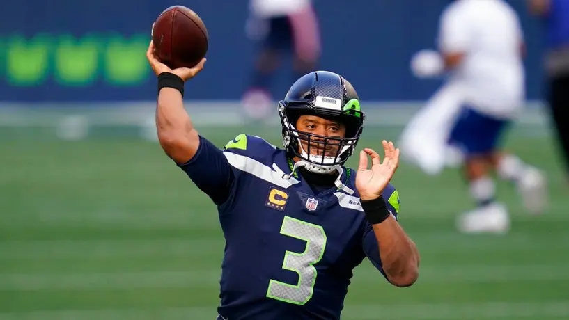 NFL: Patriots cayó ante Seahawks con un partidazo de Russell Wilson