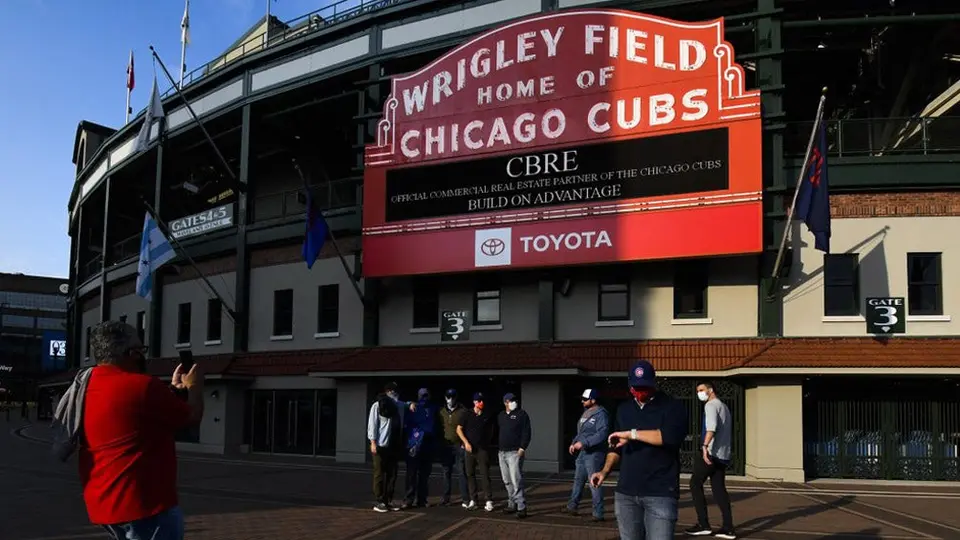 MLB: Cubs y White Sox tendrán público en Opening Day 2021