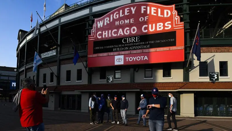 MLB: Cubs y White Sox tendrán público en Opening Day 2021
