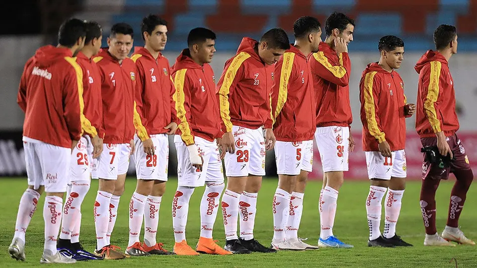Atlético Morelia, multado con más de 268 mil pesos por irregularidad en registro de jugadores