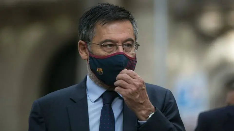 Bartomeu: 'Me gustaría que Luis Suárez tuviera un partido de homenaje en el Camp Nou'