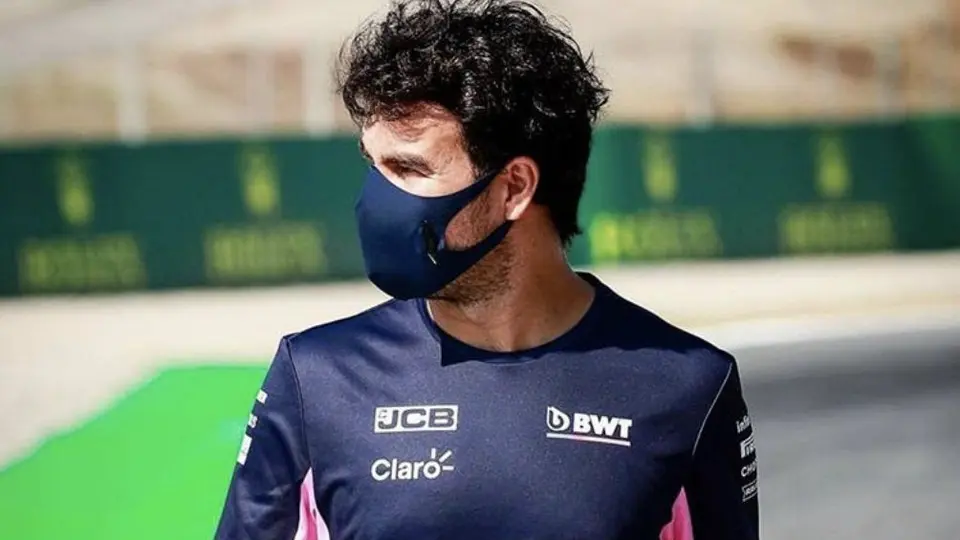 Checo Pérez: El piloto mexicano, por un regreso triunfal  en Barcelona