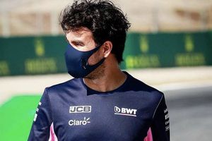 Checo Pérez: El piloto mexicano, por un regreso triunfal  en Barcelona