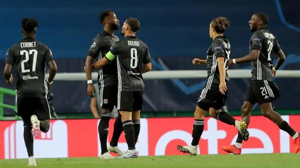 Champions League: Manchester City, eliminado por un sorprendente Lyon