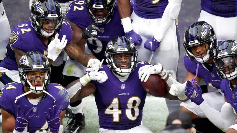 NFL: Baltimore Ravens firmaron contundente victoria sobre Bengals