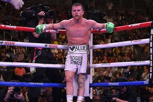 Canelo Álvarez, favorito en las apuestas sobre Callum Smith