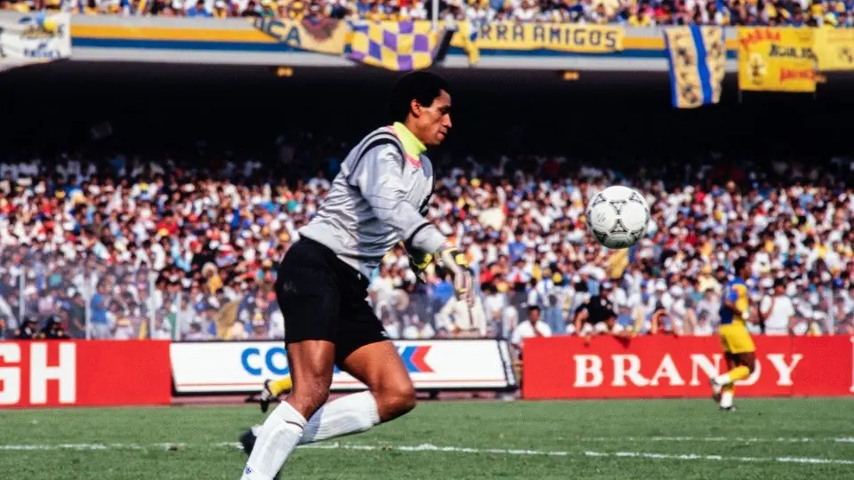 América: Adrián Chávez se autonombró el mejor portero en la historia de las Águilas