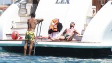 Barcelona: Messi y Suárez aprovecharon sus días libres para descansar en Ibiza