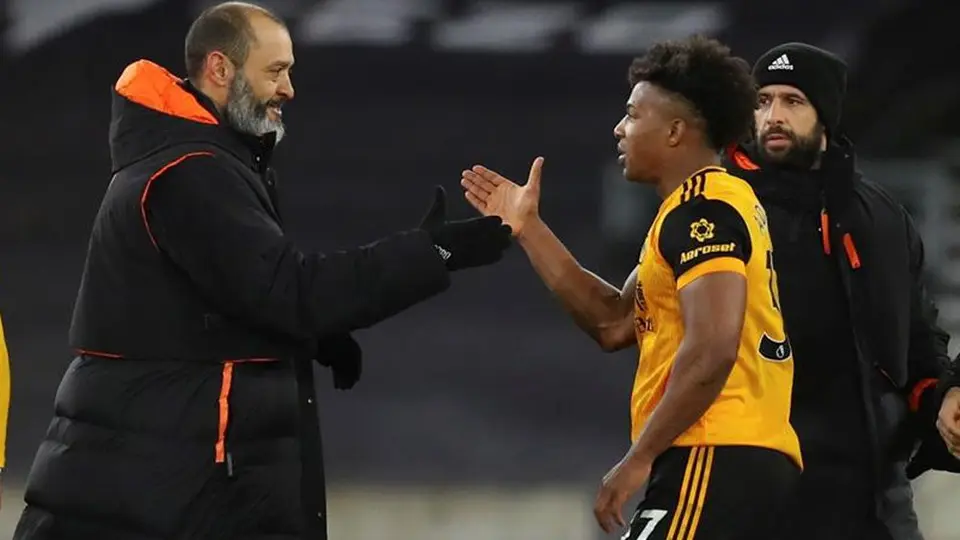Raúl Jiménez: Wolverhampton venció por la mínima al Leeds United de Bielsa
