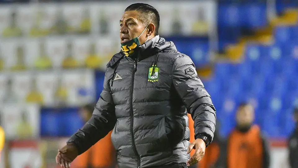 Nacho Ambriz: 'León estará en muy buen nivel en la jornada 3 o 4'