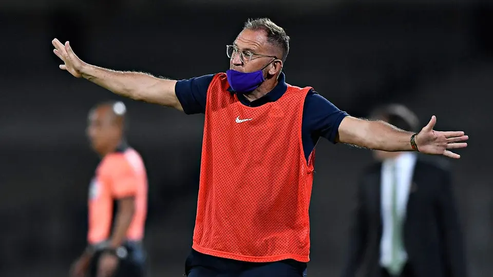 Andrés Lillini: 'Ante Cruz Azul, Pumas debe estar en su máxima capacidad'