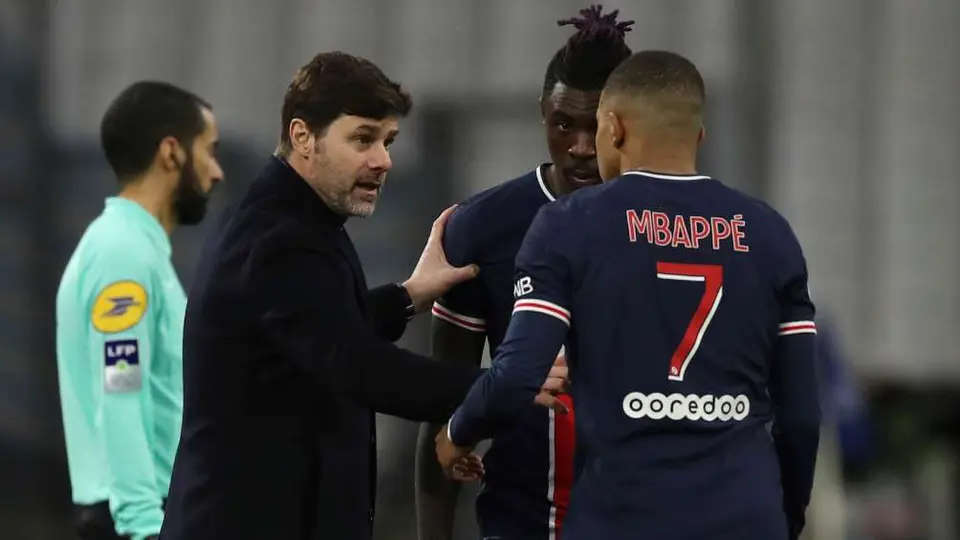 Pochettino: Reveló que Mbappé le prometió el triunfo en el Camp Nou