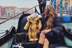 Modelo brasileña reveló tener un hijo con un jugador casado de la Premier League