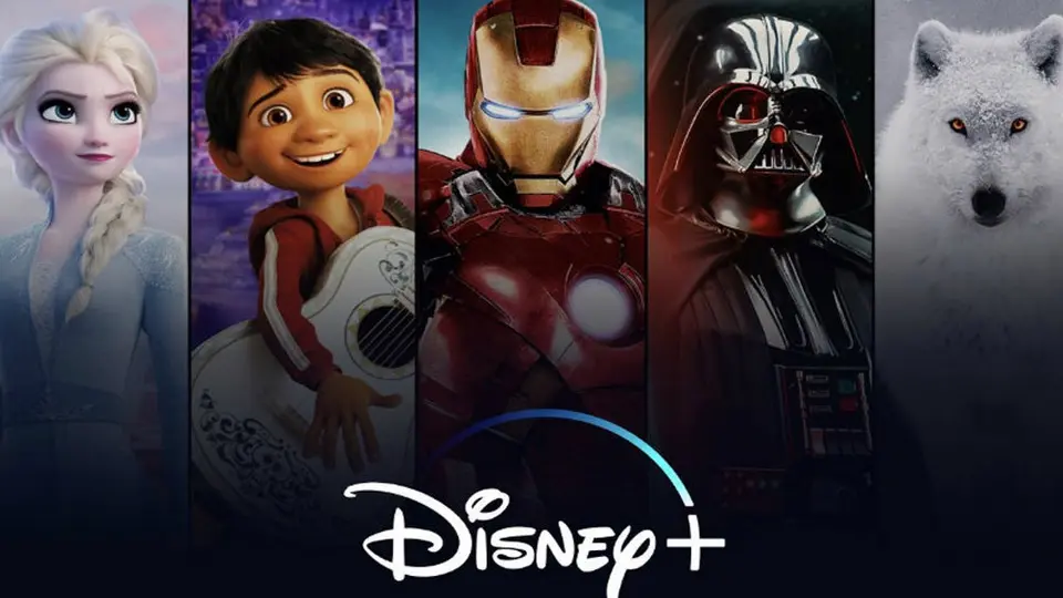Disney+ confirmó que en los próximos años estrenará 10 series de Marvel y Star Wars